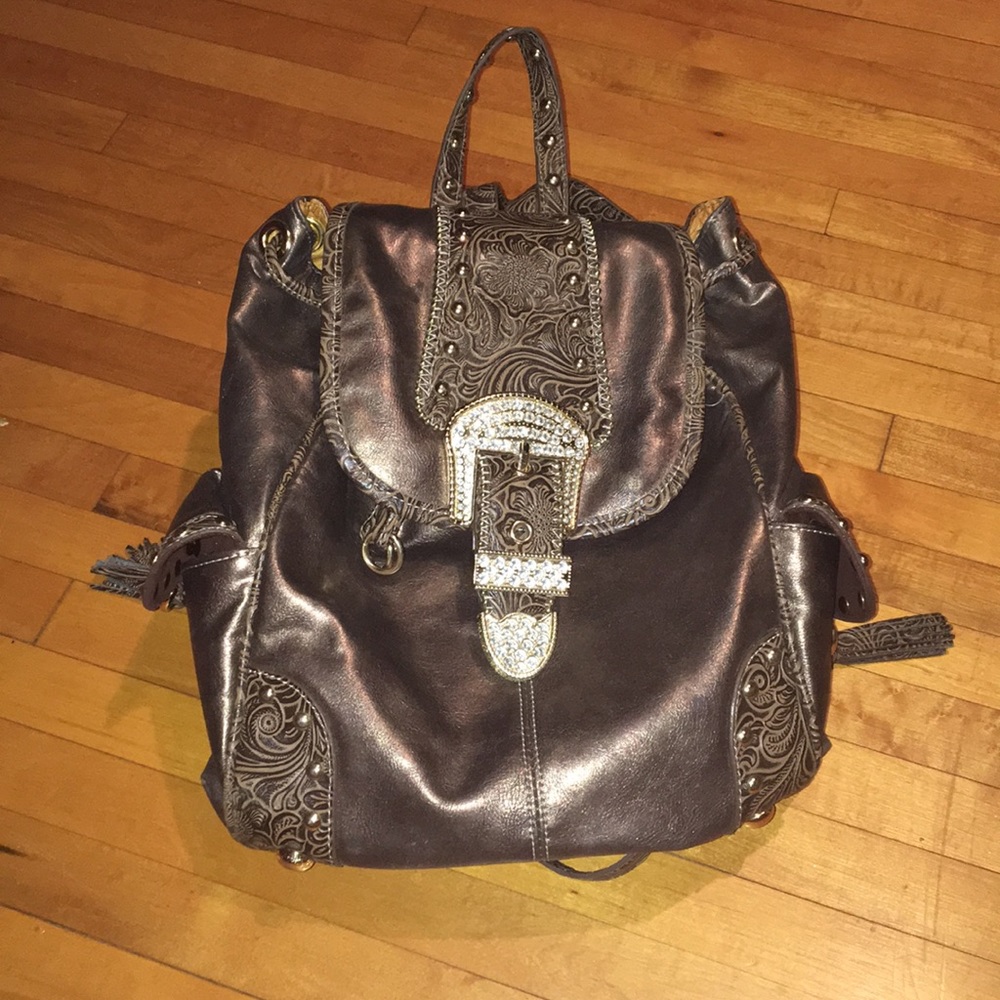 Fashion backpack